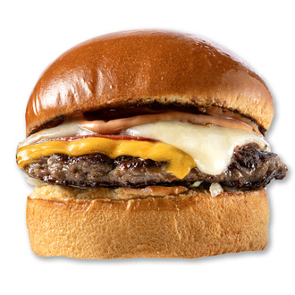 Rich Burger (Single) görseli