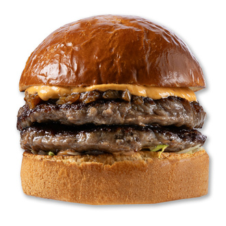 Hot Burger (Double) görseli