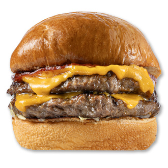 Ribs Burger (Double) görseli