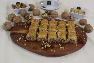 Cevizli Özel Baklava (500 Gr.) görseli