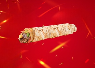 Dois Et Döner Dürüm görseli