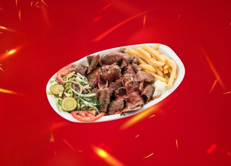 Dois Et Döner Porsiyon görseli