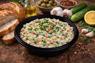 Rus Salatası (300 Gr.) görseli