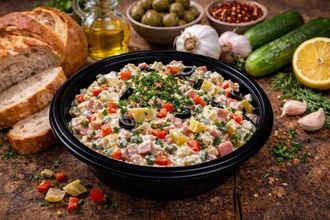 İtalyan Salatası (300 Gr.) görseli
