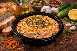 Havuç Tarator (300 Gr.) görseli