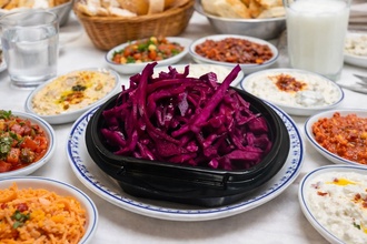 Kırmızılahana Turşusu (300 Gr.) görseli