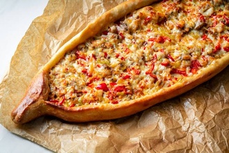 Full Karışık Pide görseli