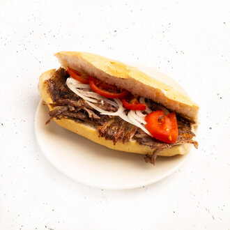 Atom Ekmek Arası Et Döner görseli