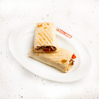 Et Döner Dürüm görseli