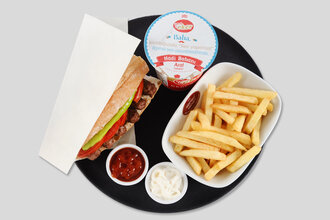 Kankalara Köfte Menü görseli