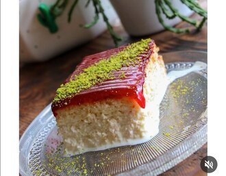 Frambuazlı Trileçe görseli