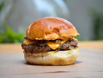 Truffle Cheese Mushroom görseli