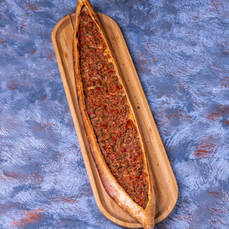 Kıymalı Pide görseli
