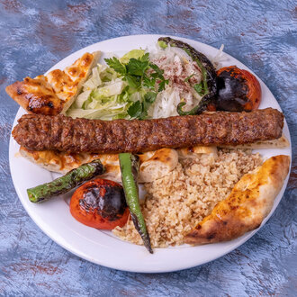 Adana Kebap görseli
