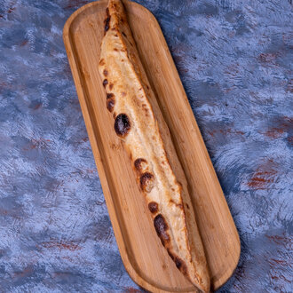 Kavurmalı Pide görseli