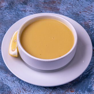 Mercimek Çorbası görseli