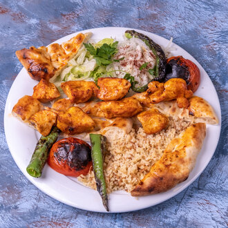 Tavuk Şiş görseli