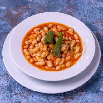 Kuru Fasulye görseli