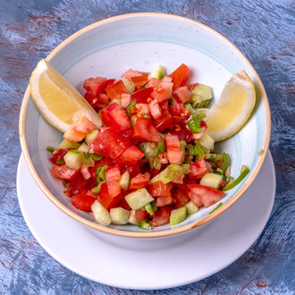 Çoban Salata görseli