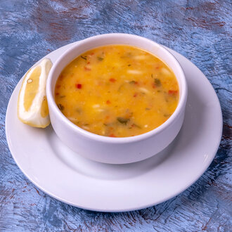 Tavuk Suyu Çorbası görseli