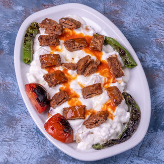 Yoğurtlu Kebap görseli