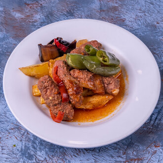 İzmir Köfte görseli