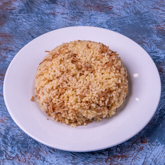 Bulgur Pilavı görseli
