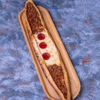 Karışık Pide görseli