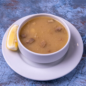 Kelle Paça Çorbası görseli