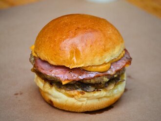 Truffle Munchies görseli