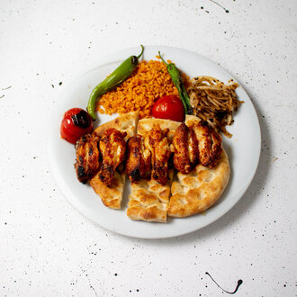 Tavuk Yaprak  Kanat görseli