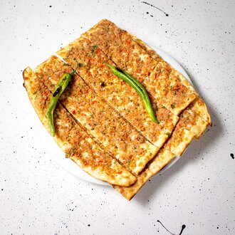 Kıymalı Pide görseli