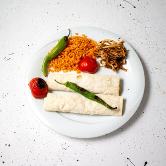 Urfa Dürüm görseli