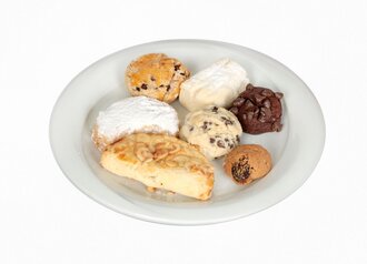 Mix Tatlı Kurabiye (1 Kg.) görseli