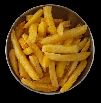 Patates Kızartması görseli