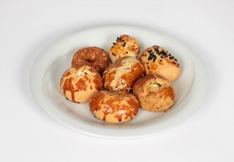 Mix Tuzlu Kurabiye (1 Kg.) görseli