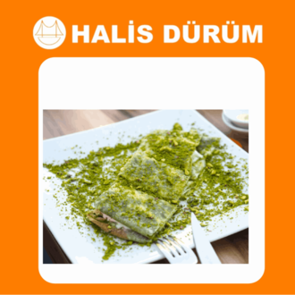 Katmer Tatlısı görseli