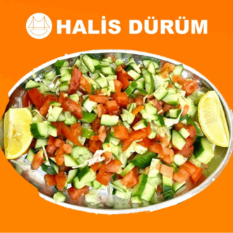 Mevsim Salata görseli