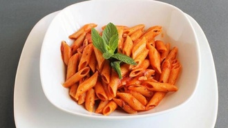 Penne Napolitan görseli