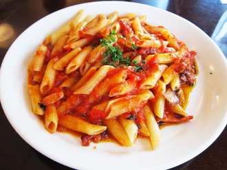 Penne Arrabbiata görseli