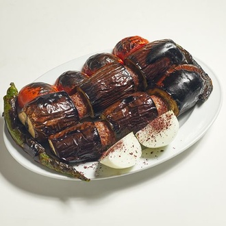 Patlıcanlı Kebap görseli
