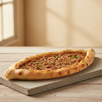 Kıymalı Pide görseli