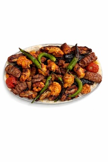 Deniz Tepsi Kebabı görseli