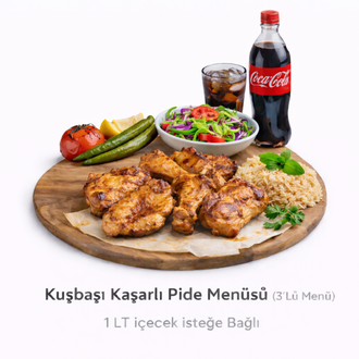Tavuk Pirzola (1 Kg.) görseli