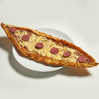 Karışık Pide görseli