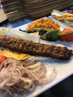 Adana Kebap görseli