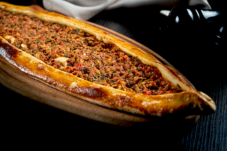 Kıymalı Pide görseli