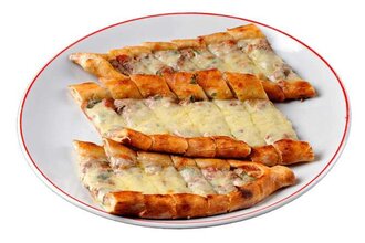 Kıymalı Kaşarlı Pide görseli