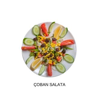 Çoban Salata görseli
