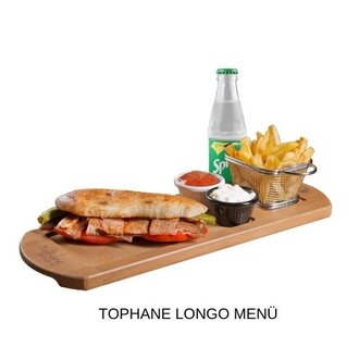 Longo Et Döner Menü görseli